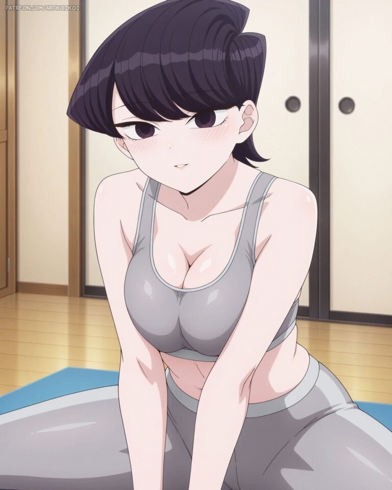 Shuuko Komi | Komi Can't Communicate