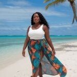 plus size swimwear