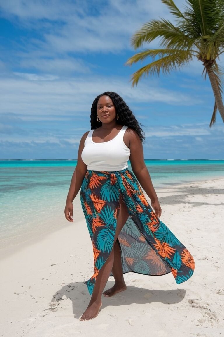 plus size swimwear