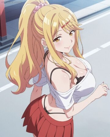 Himari Ishikura | I'm Getting Married to a Girl I Hate in My Class