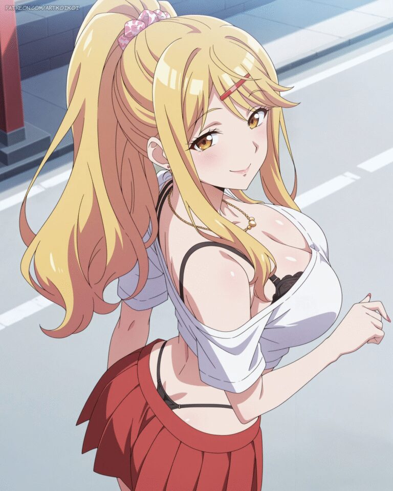 Himari Ishikura | I'm Getting Married to a Girl I Hate in My Class