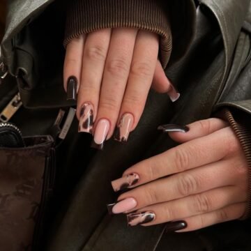 fall nails