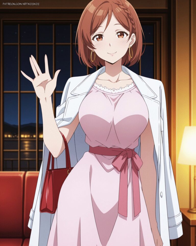 Akane Sakuramori | I'm Getting Married to a Girl I Hate in My Class