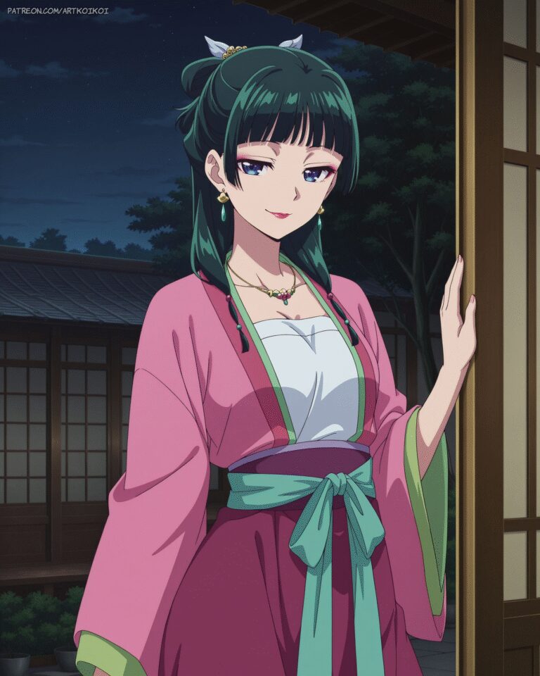 Maomao | The Apothecary Diaries