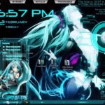 cyberpunk anime wallpaper