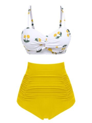 plus size swimwear