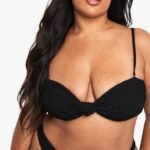 plus size swimwear