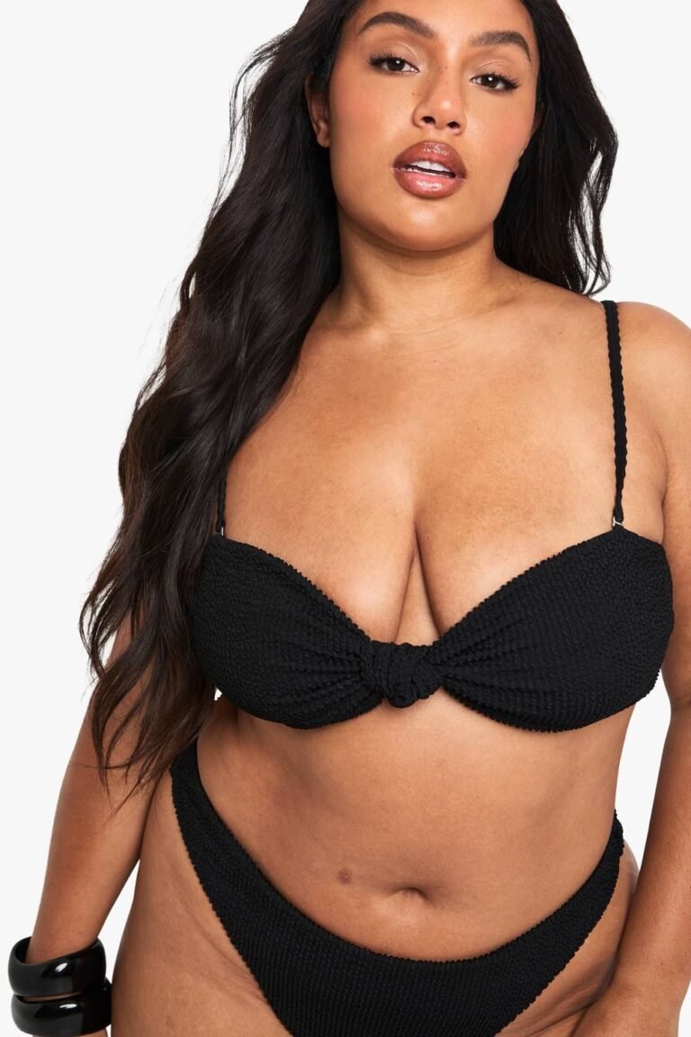 plus size swimwear