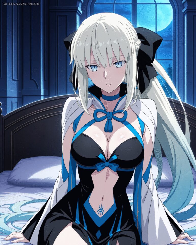 Morgan le Fay | Fate/Grand Order