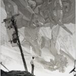 cyberpunk anime wallpaper