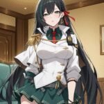 Lin | Tower of Fantasy