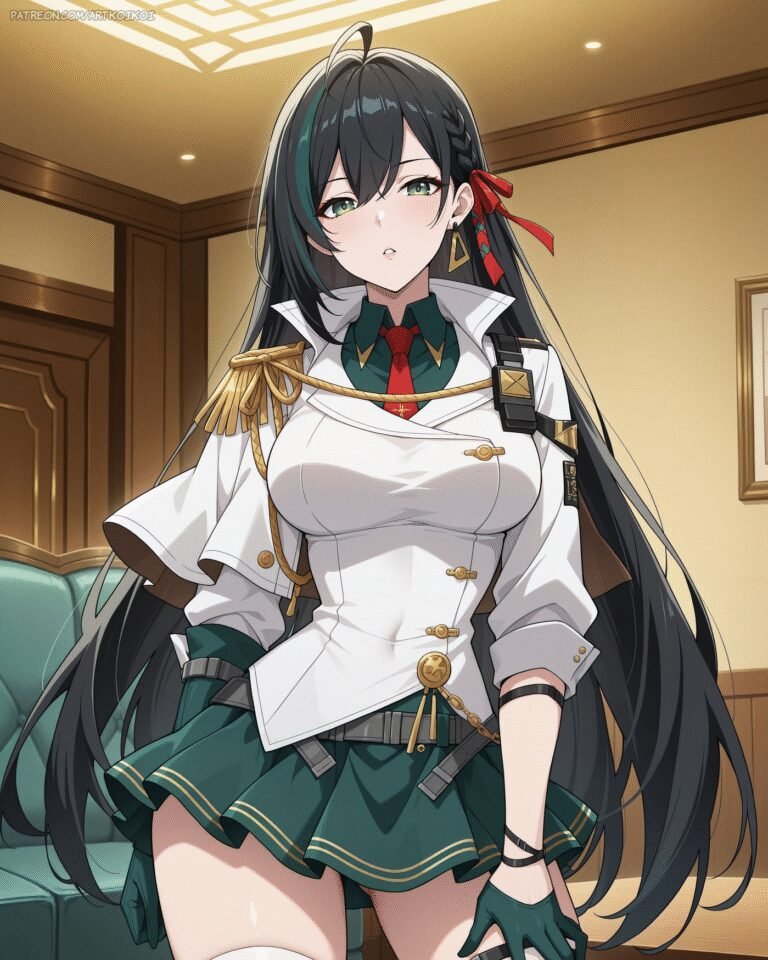 Lin | Tower of Fantasy