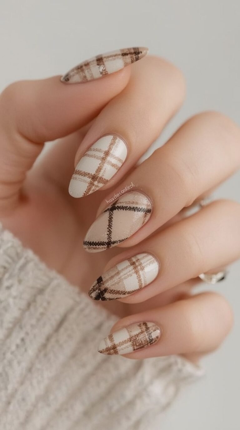 fall nails
