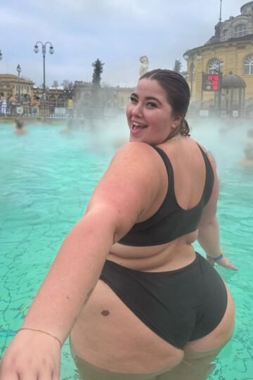 plus size swimwear