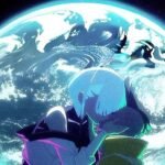 cyberpunk anime wallpaper