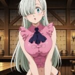 Elizabeth Liones | The Seven Deadly Sins