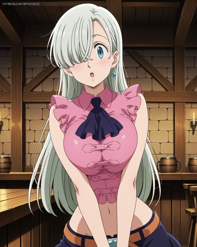 Elizabeth Liones | The Seven Deadly Sins