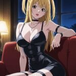 Misa Amane | Death Note