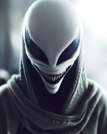 Unleashing the chaos within.
