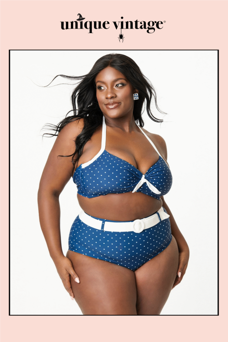 plus size swimwear