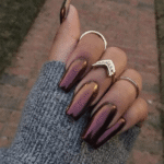 fall nails