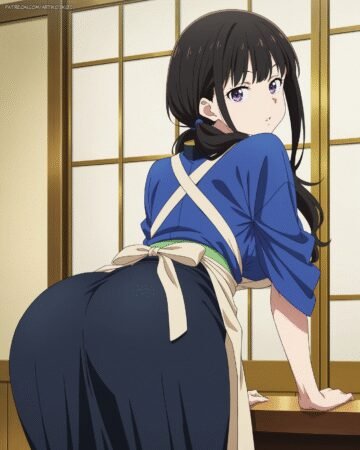 Takina Inoue | Lycoris Recoil