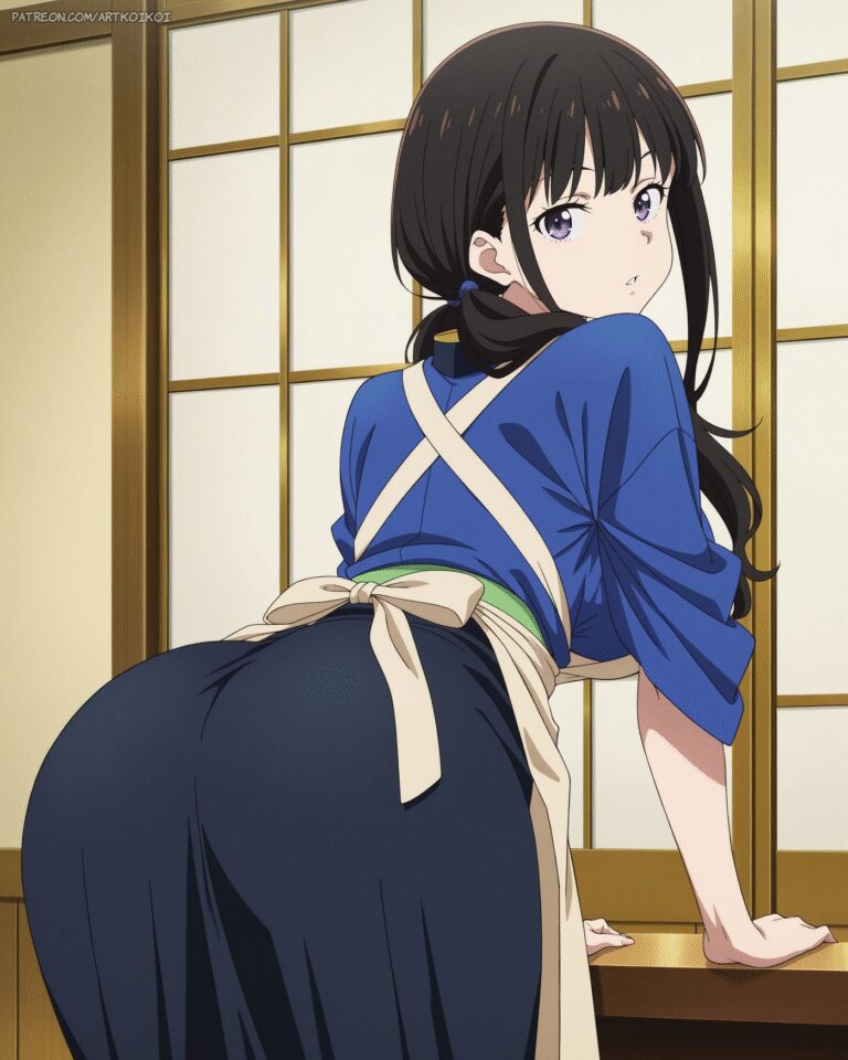 Takina Inoue | Lycoris Recoil