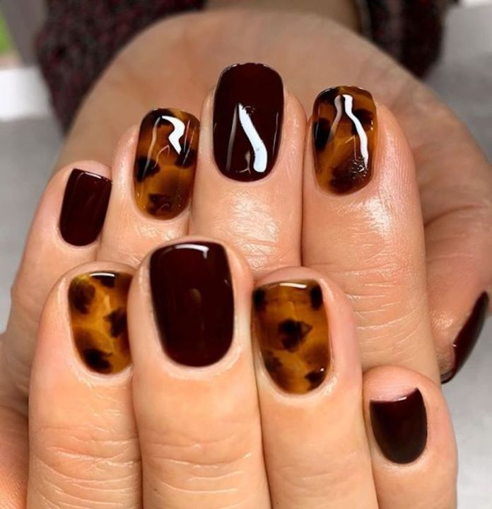 fall nails