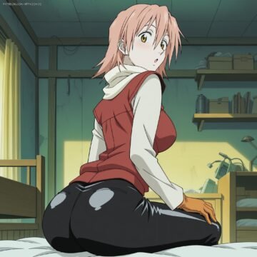 Haruko Haruhara | FLCL