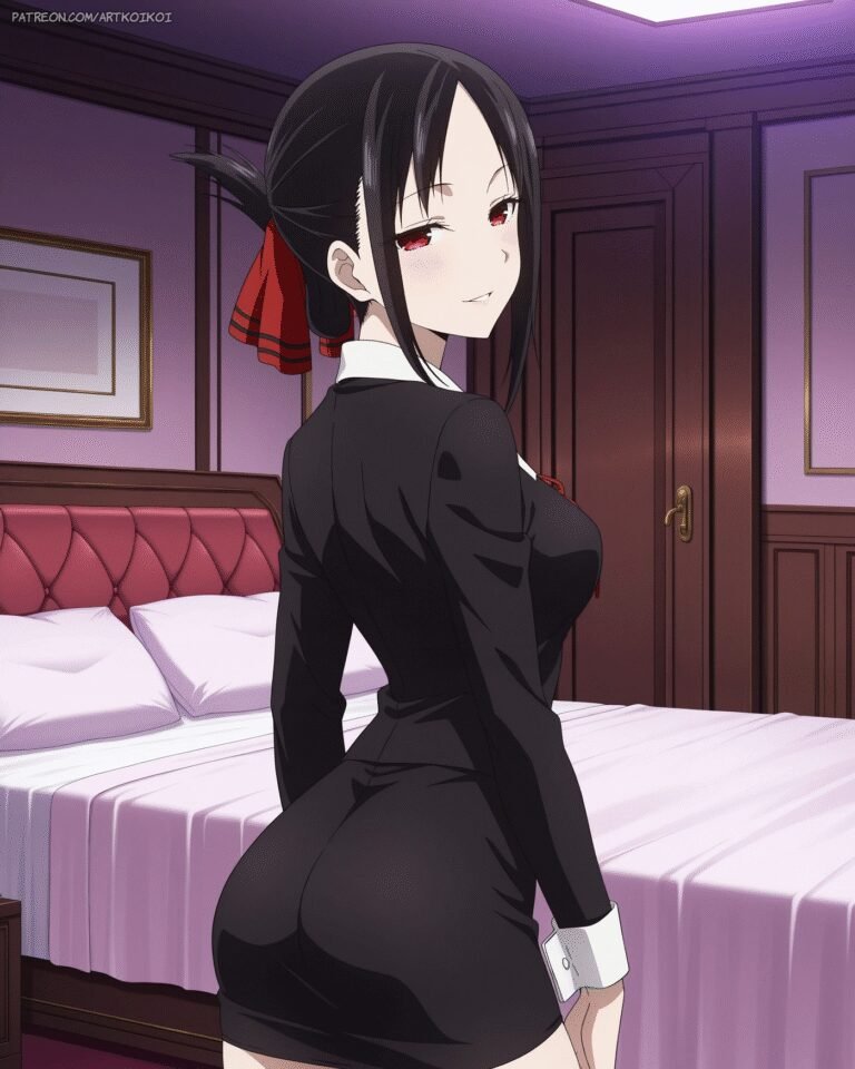 Kaguya Shinomiya | Kaguya-sama: Love is War