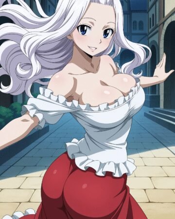 Mirajane Strauss | Fairy Tail