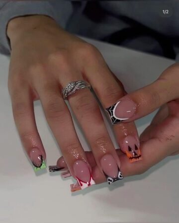 fall nails