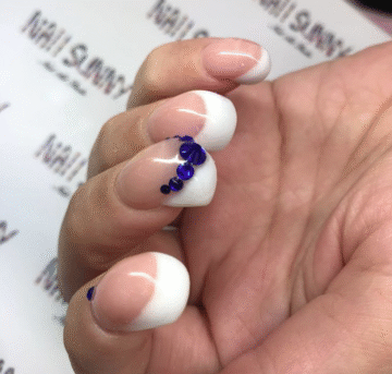 fall nails