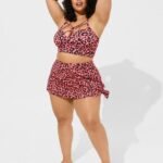 plus size swimwear