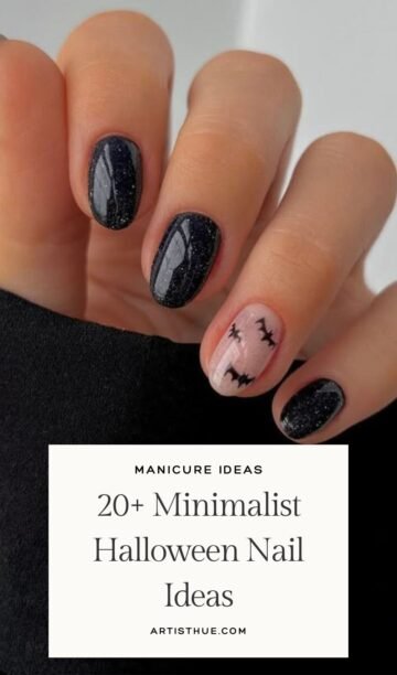 fall nails