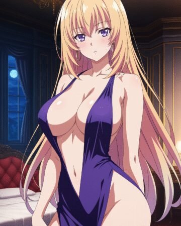 Ichinose Honami | Classroom of the Elite