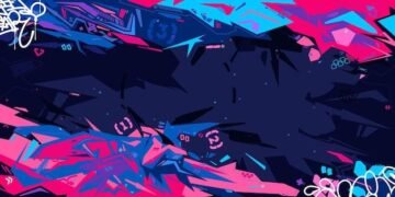 cyberpunk anime wallpaper