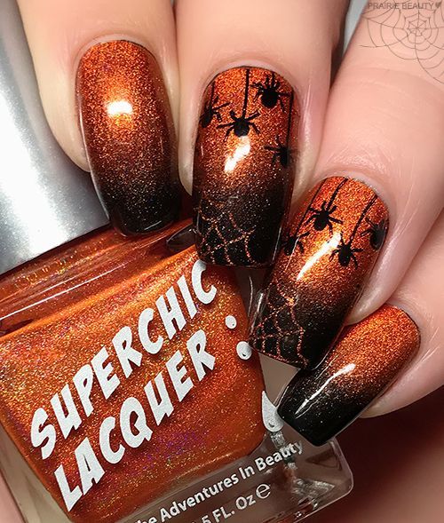 fall nails