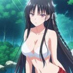 Suzune Horikita | Classroom of the Elite