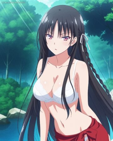 Suzune Horikita | Classroom of the Elite