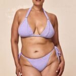 plus size swimwear