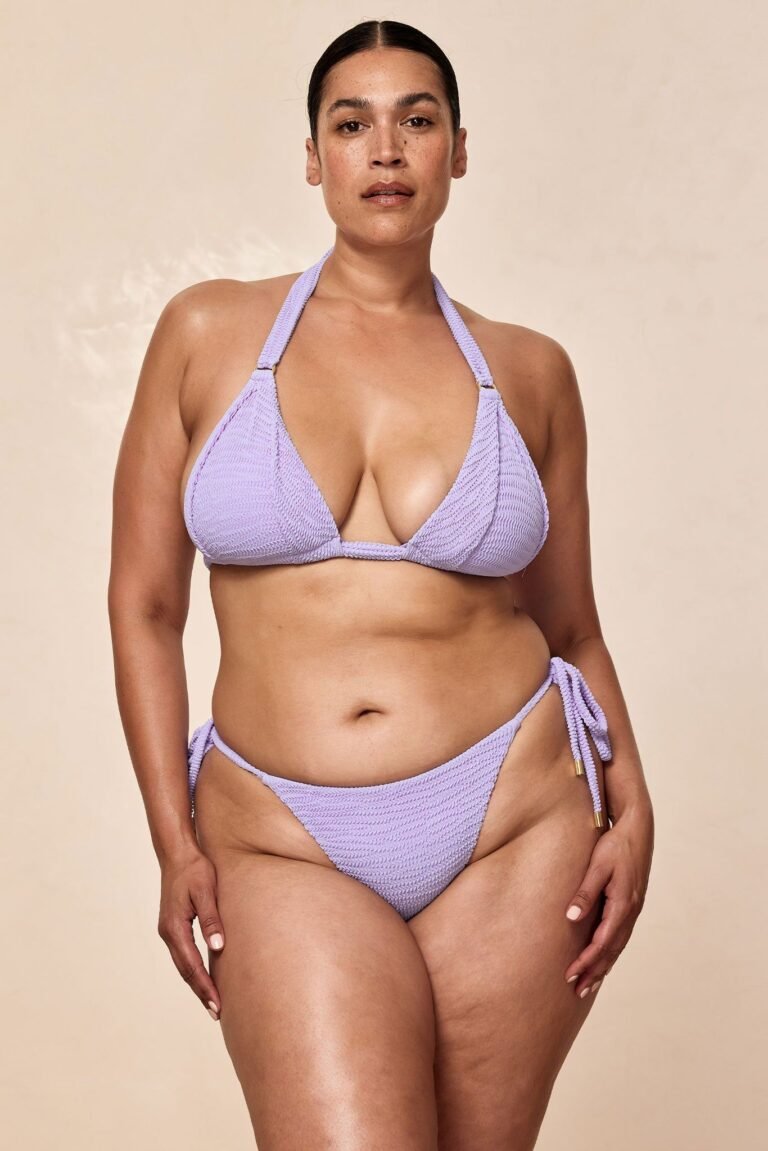 plus size swimwear
