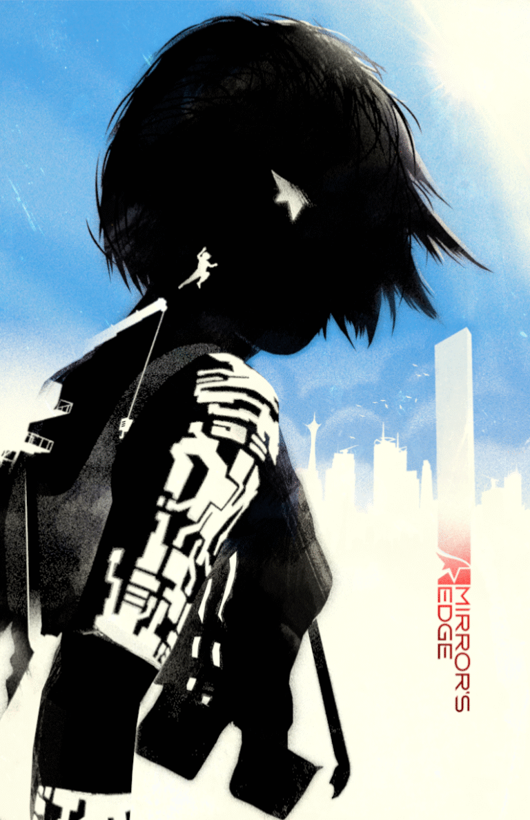 cyberpunk anime wallpaper