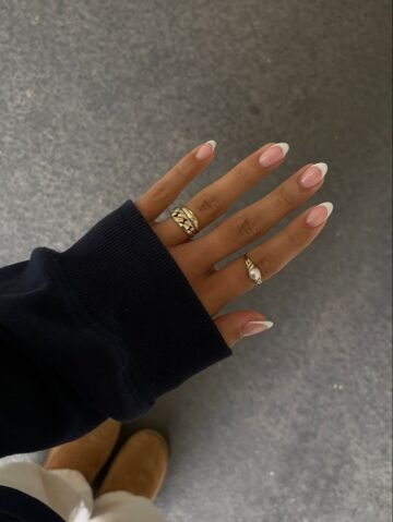 fall nails