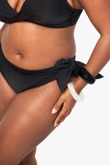 plus size swimwear