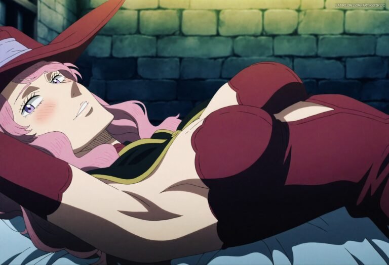 Vanessa Enoteca | Black Clover