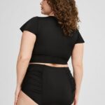 plus size swimwear