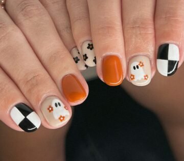 fall nails
