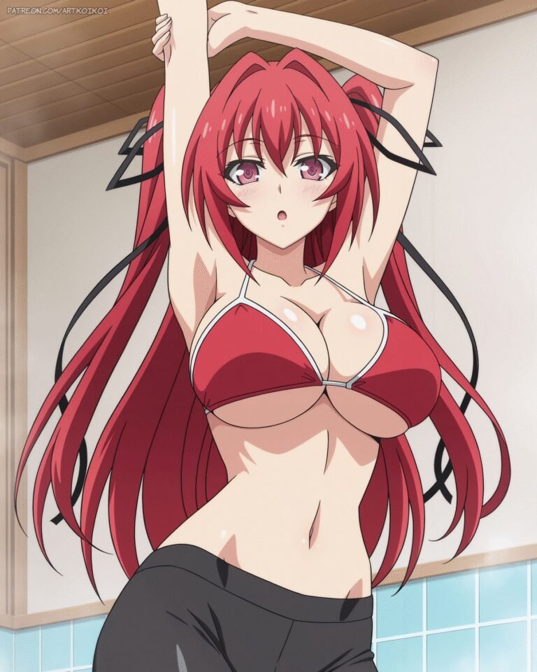 Mio Naruse | Testament of Sister New Devil