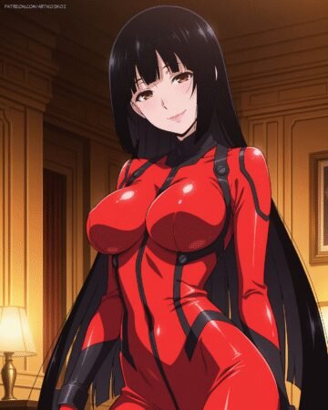 Yumeko Jabami | Kakegurui